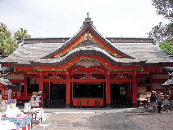 青島神社