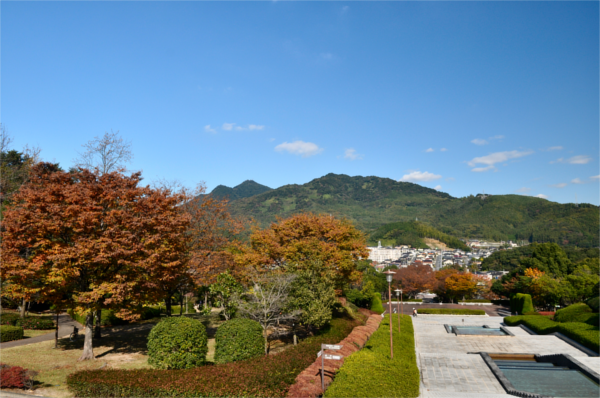 永源山公園