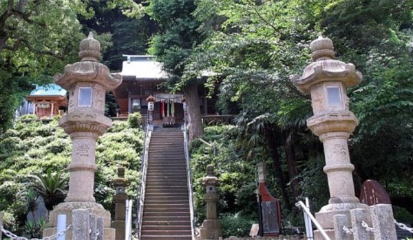 走水神社