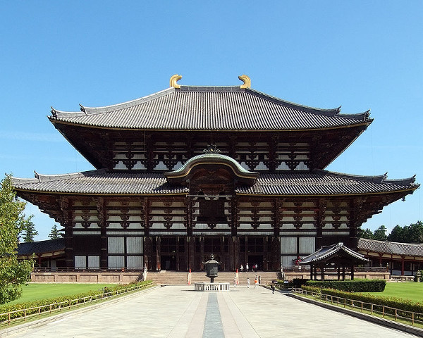 東大寺　大仏殿