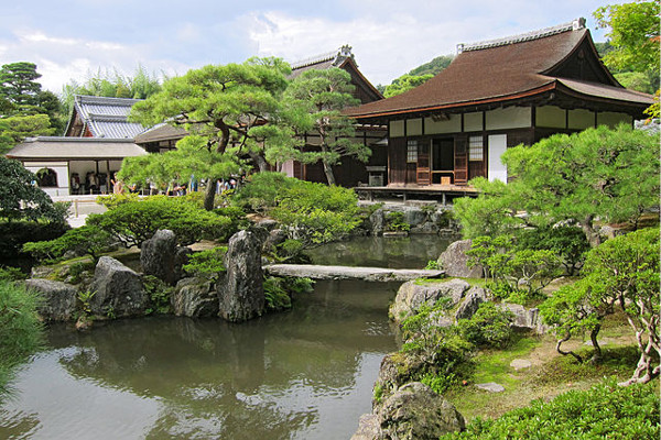 慈照寺 東求堂