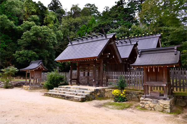 山口大神宮