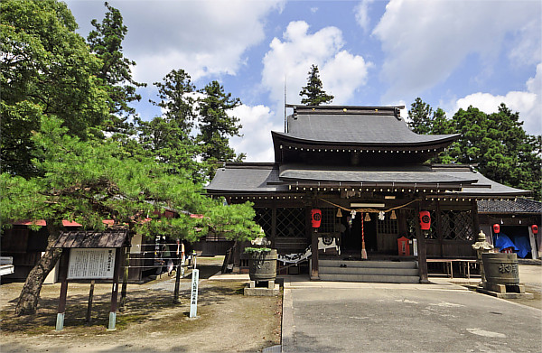 八坂神社