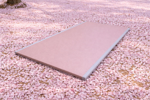 桜色　置き畳